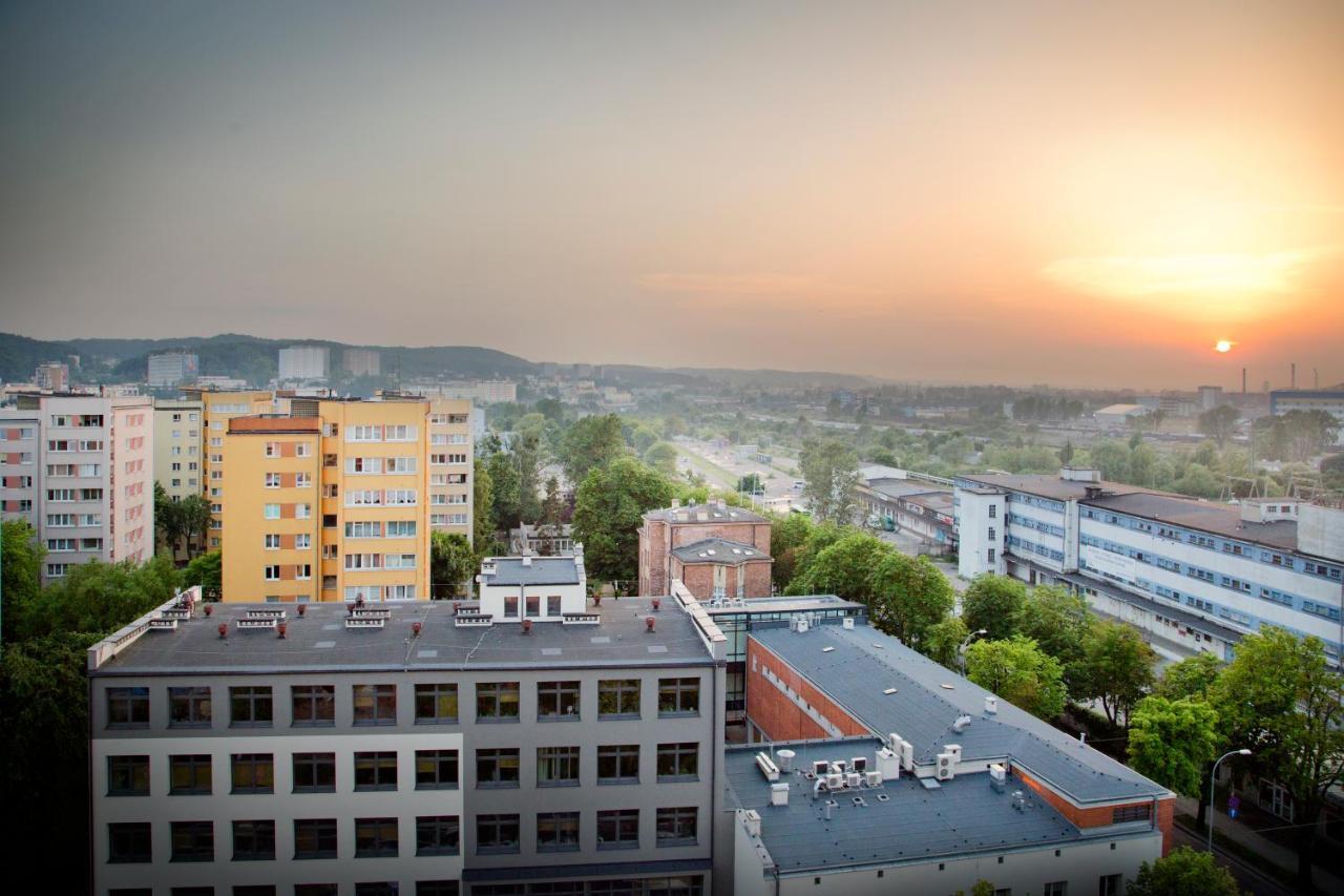 Sun And Holidays Apartament Wladyslawa IV Γκντίνια Εξωτερικό φωτογραφία