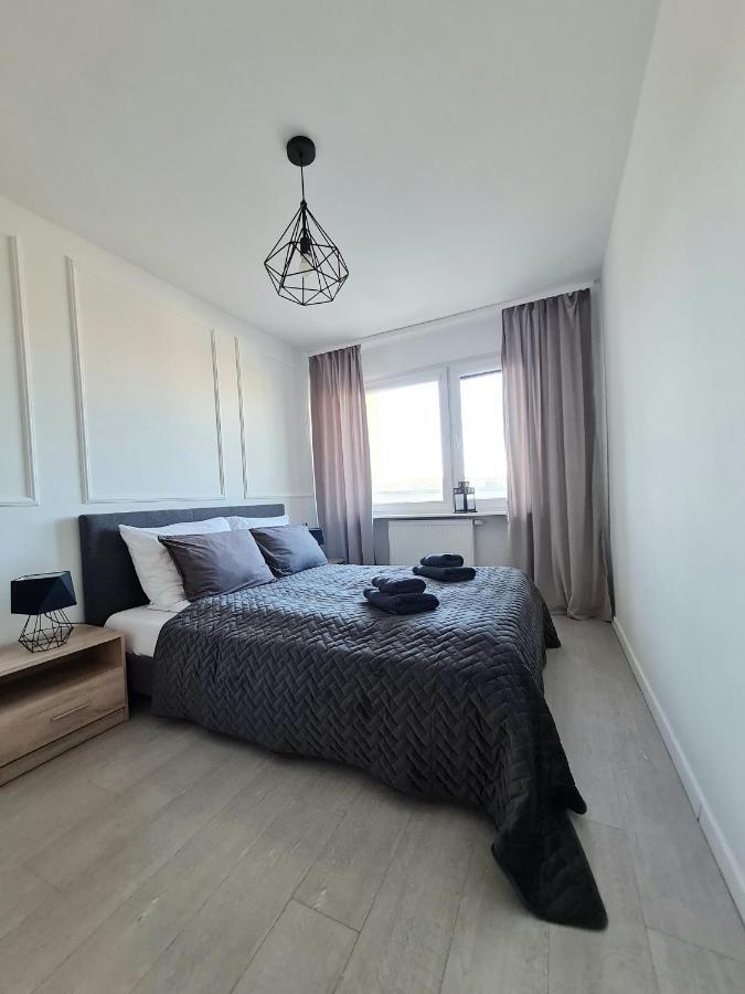 Sun And Holidays Apartament Wladyslawa IV Γκντίνια Εξωτερικό φωτογραφία