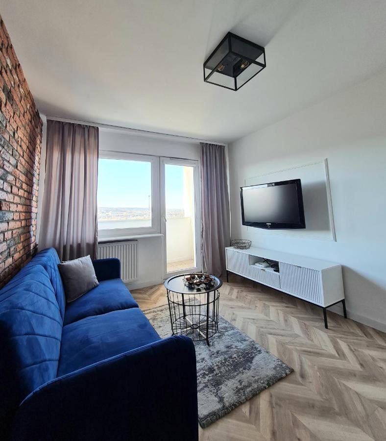 Sun And Holidays Apartament Wladyslawa IV Γκντίνια Εξωτερικό φωτογραφία